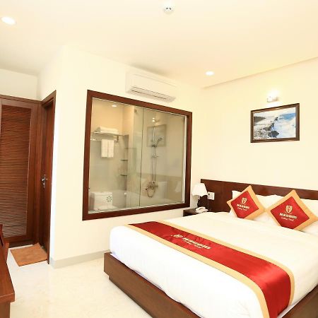 Hacom Galaxy Hotel Phan Rang Exteriér fotografie