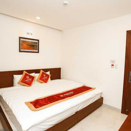 Hacom Galaxy Hotel Phan Rang Exteriér fotografie