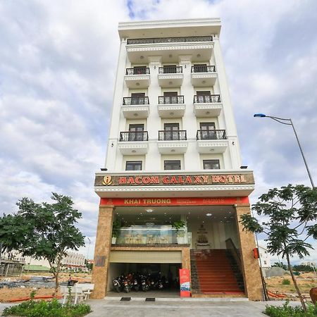 Hacom Galaxy Hotel Phan Rang Exteriér fotografie