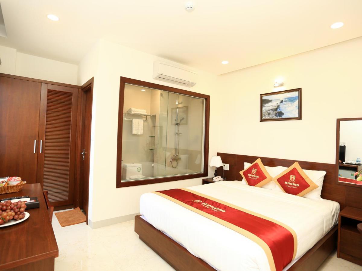 Hacom Galaxy Hotel Phan Rang Exteriér fotografie