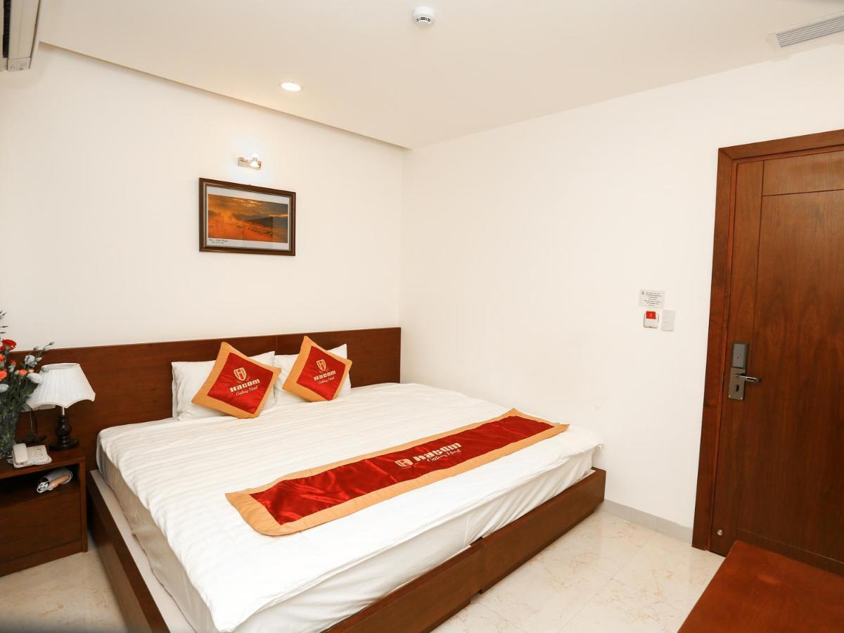 Hacom Galaxy Hotel Phan Rang Exteriér fotografie