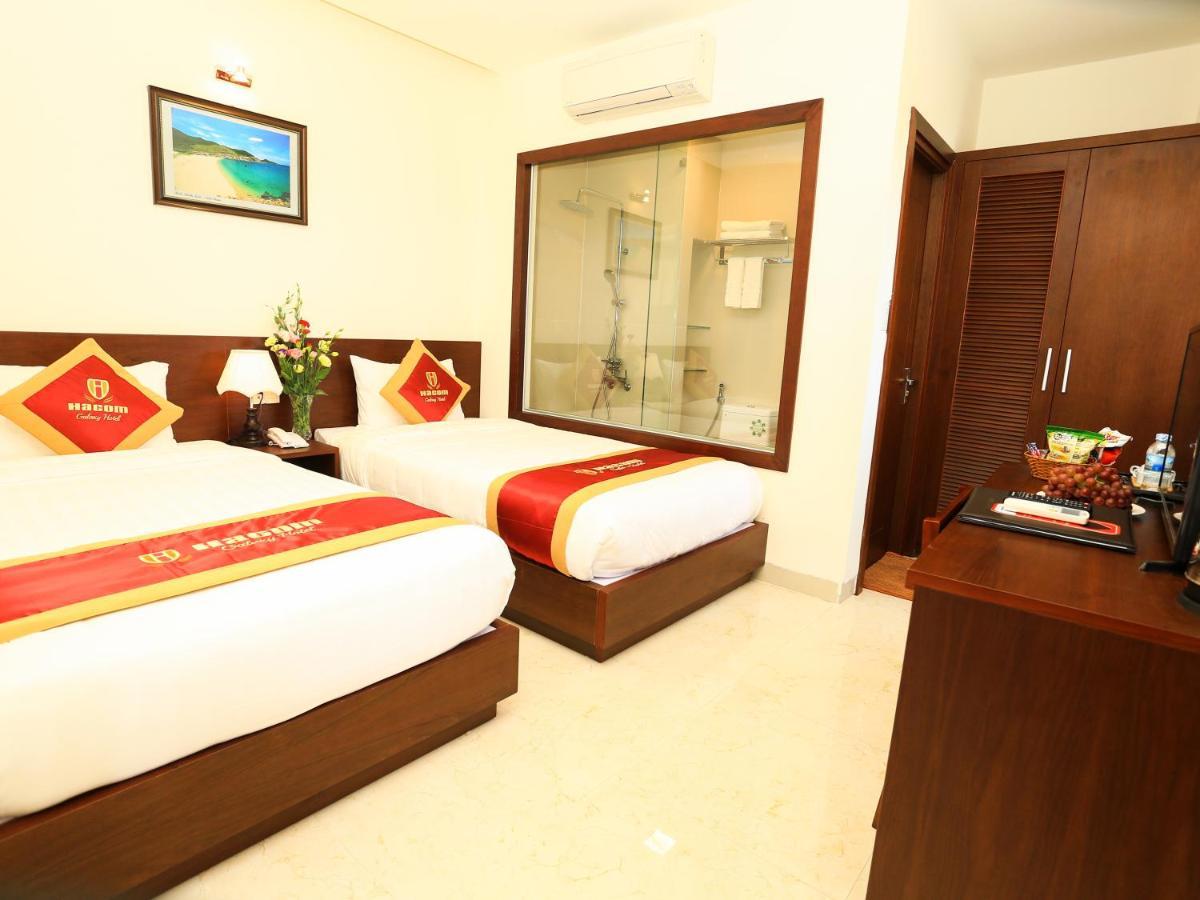 Hacom Galaxy Hotel Phan Rang Exteriér fotografie