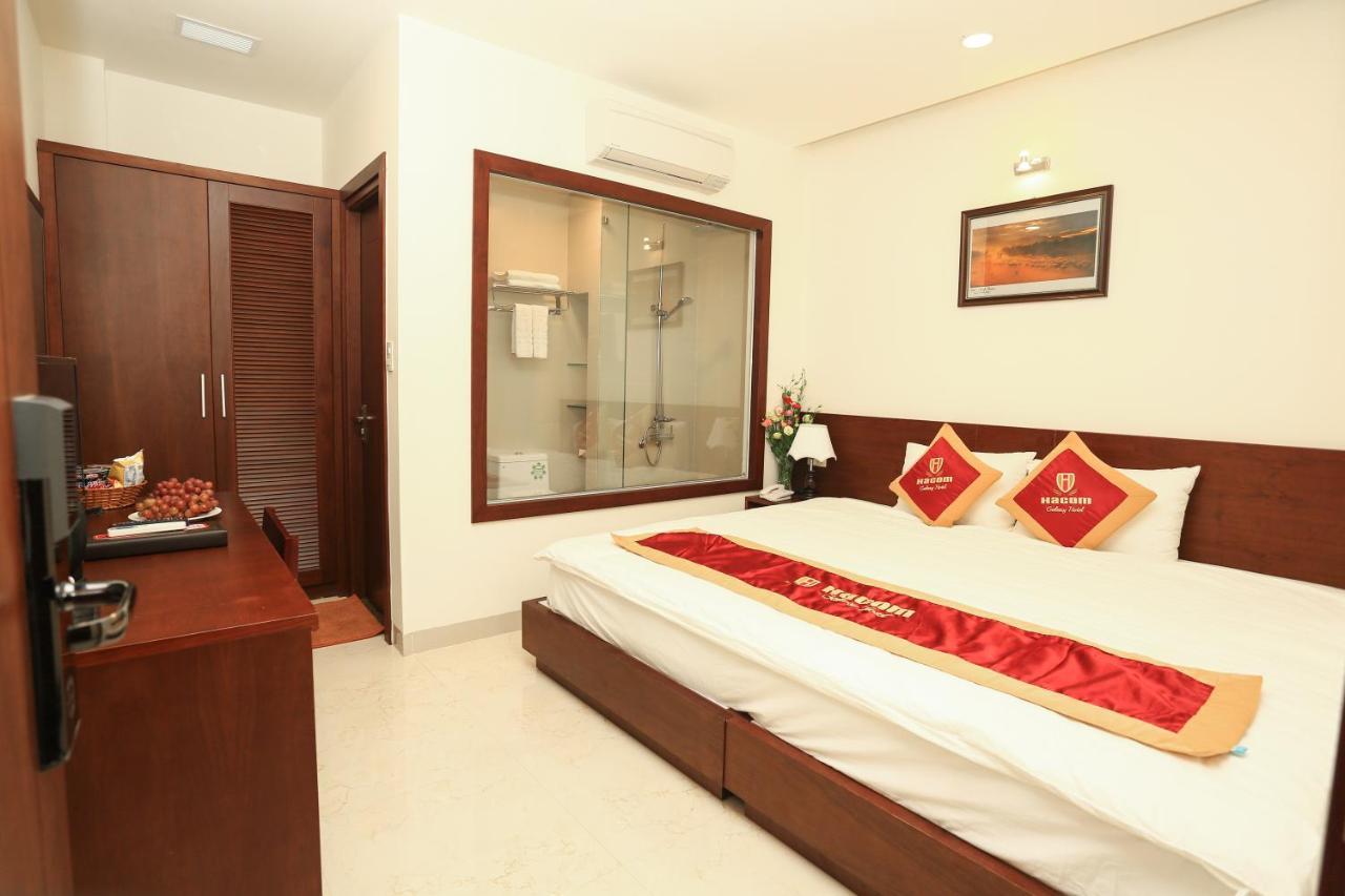 Hacom Galaxy Hotel Phan Rang Exteriér fotografie
