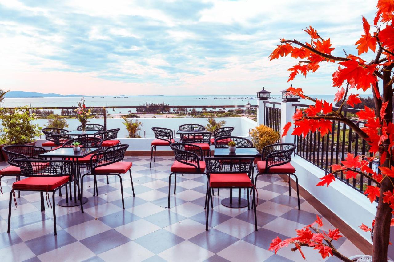 Hacom Galaxy Hotel Phan Rang Exteriér fotografie