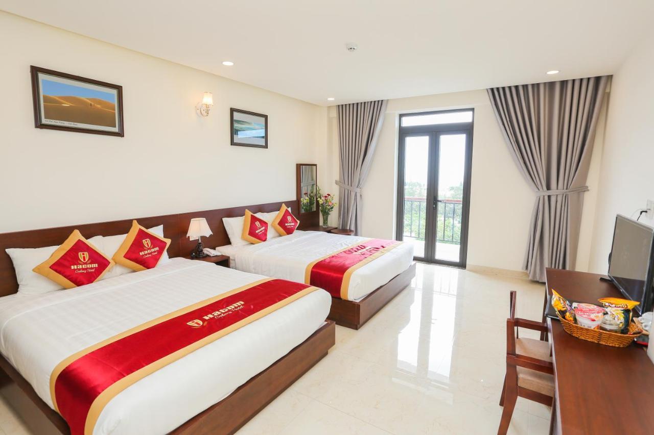 Hacom Galaxy Hotel Phan Rang Exteriér fotografie