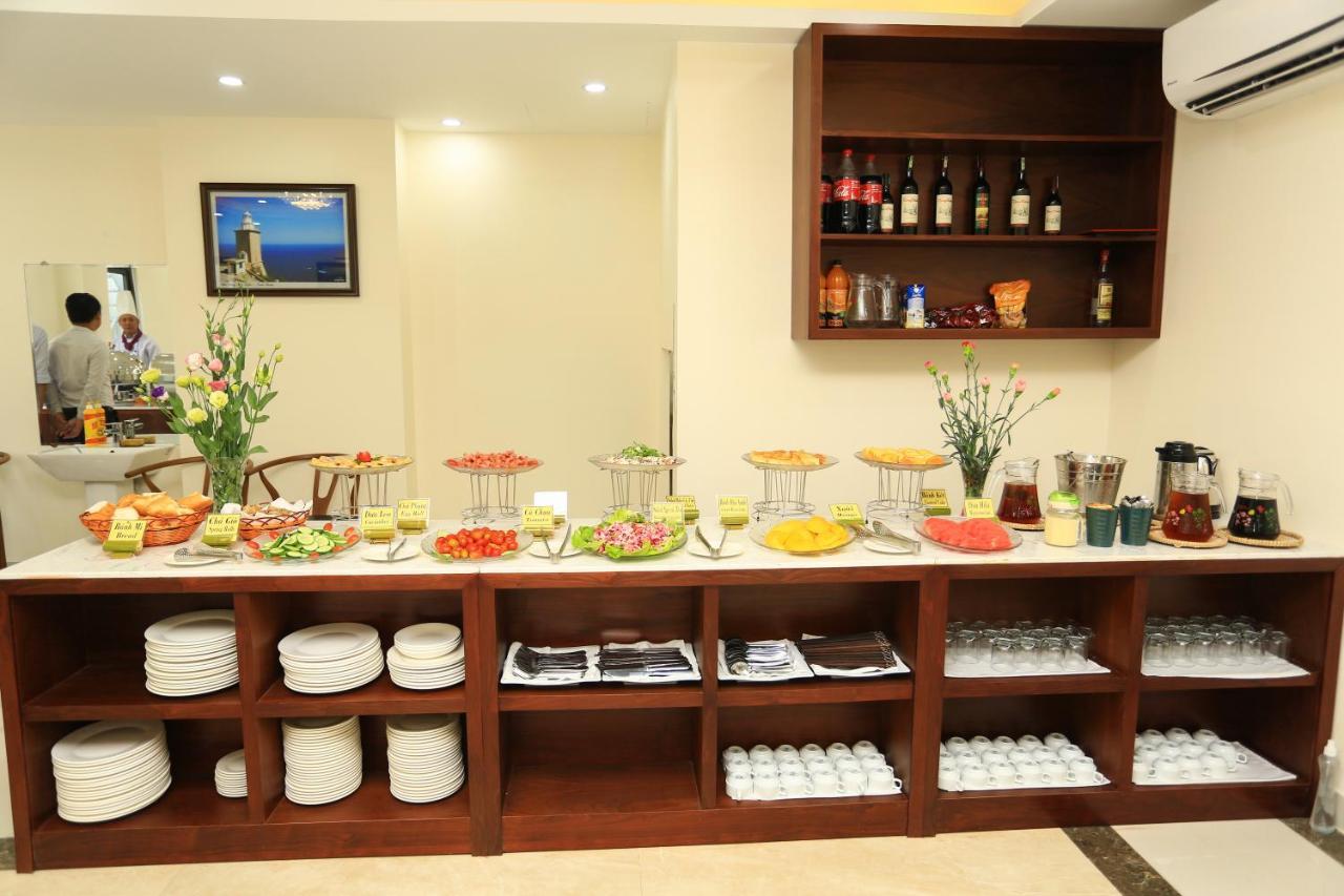 Hacom Galaxy Hotel Phan Rang Exteriér fotografie