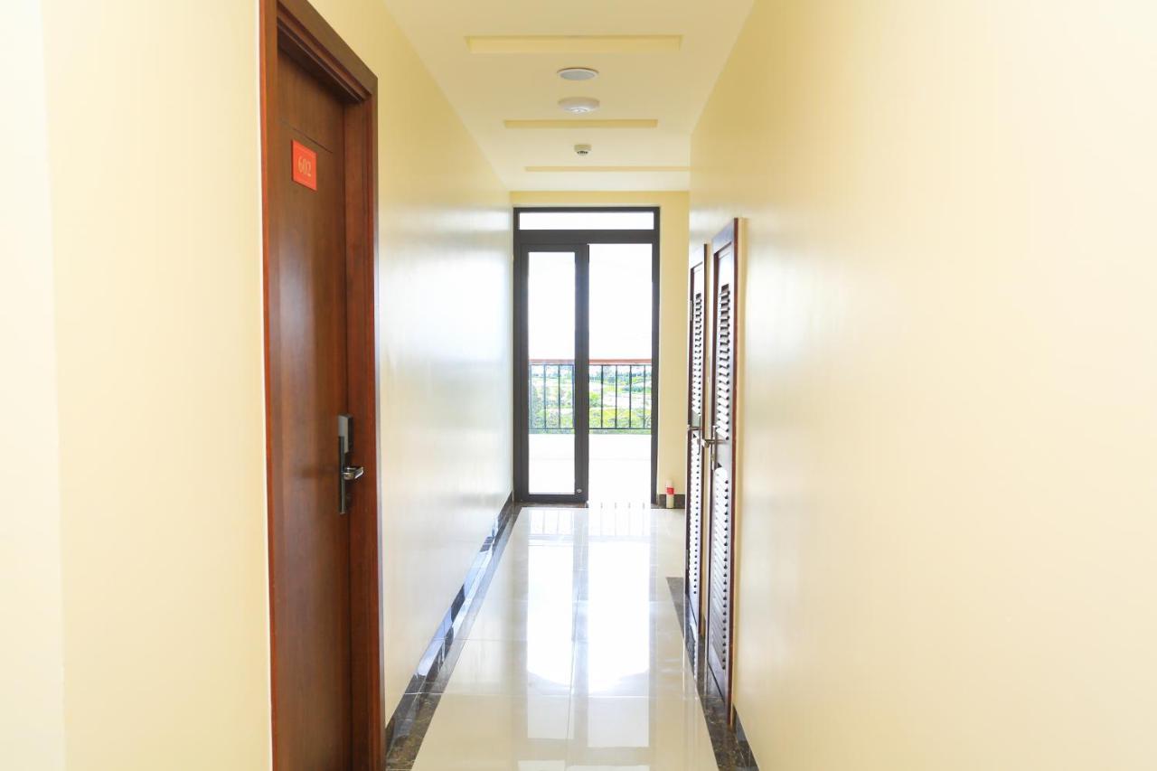 Hacom Galaxy Hotel Phan Rang Exteriér fotografie