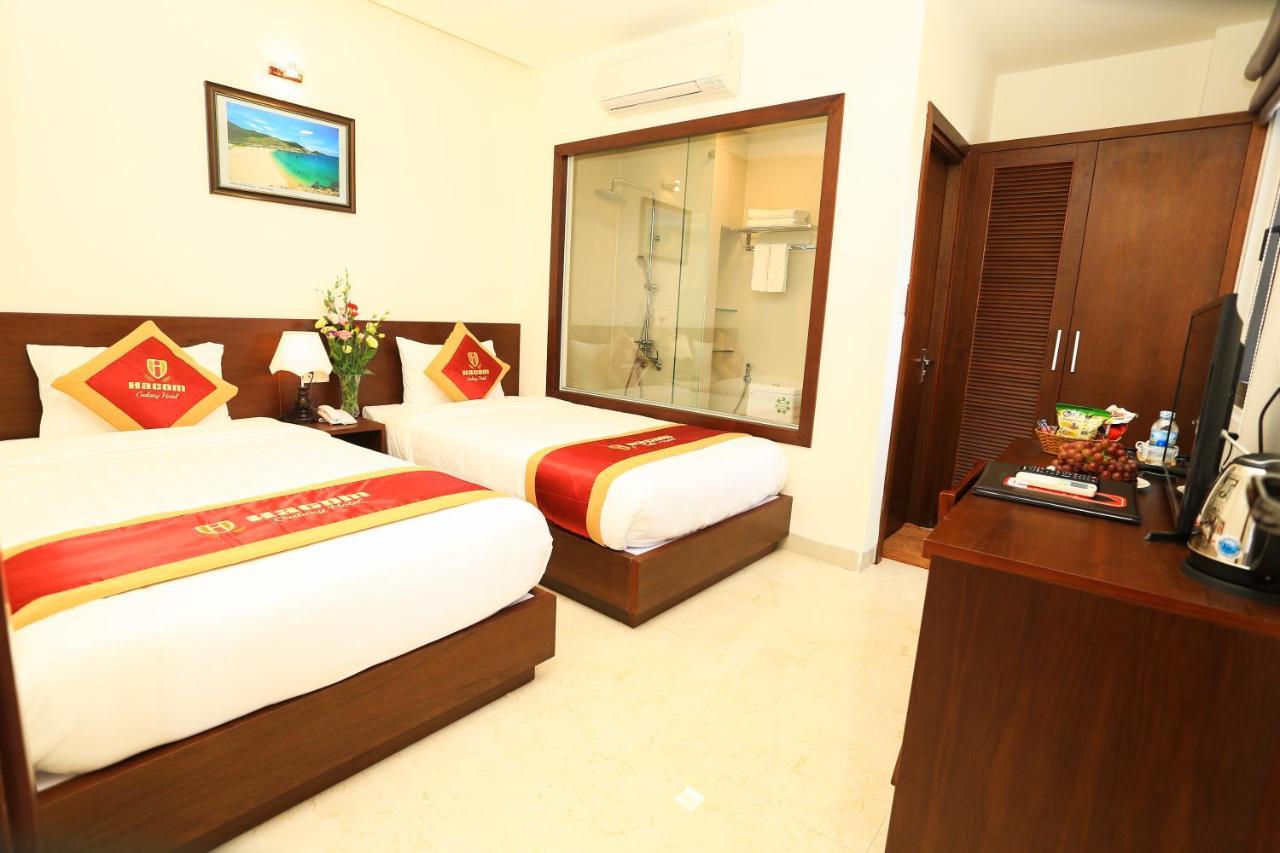 Hacom Galaxy Hotel Phan Rang Exteriér fotografie