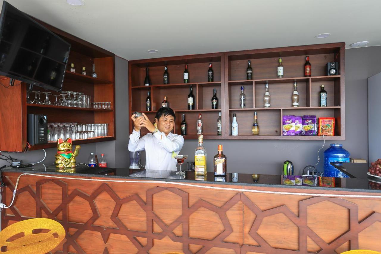 Hacom Galaxy Hotel Phan Rang Exteriér fotografie