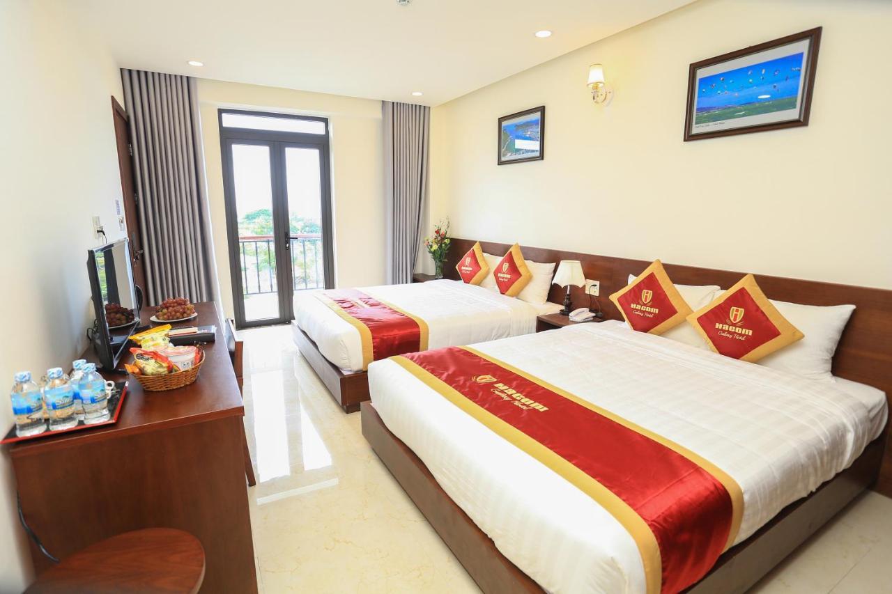 Hacom Galaxy Hotel Phan Rang Exteriér fotografie
