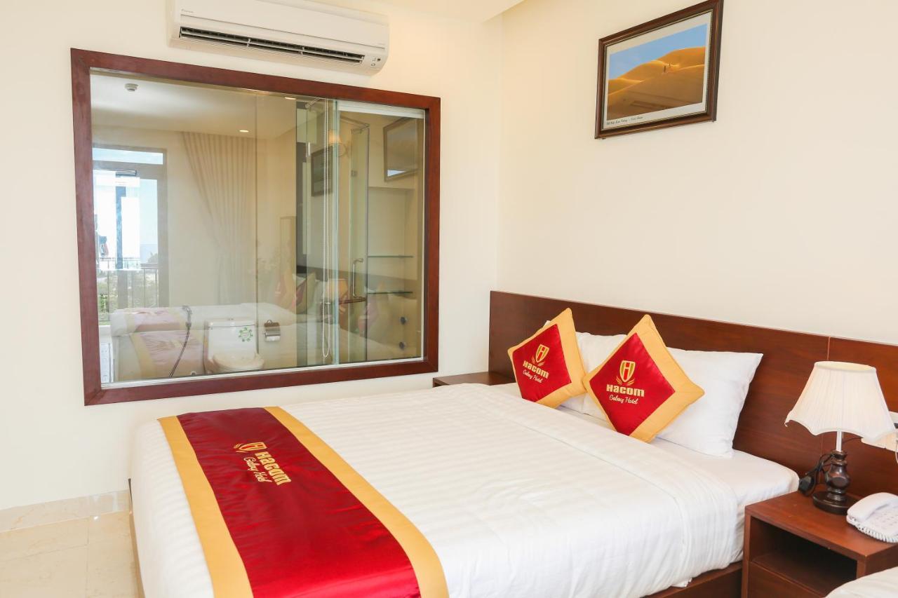 Hacom Galaxy Hotel Phan Rang Exteriér fotografie