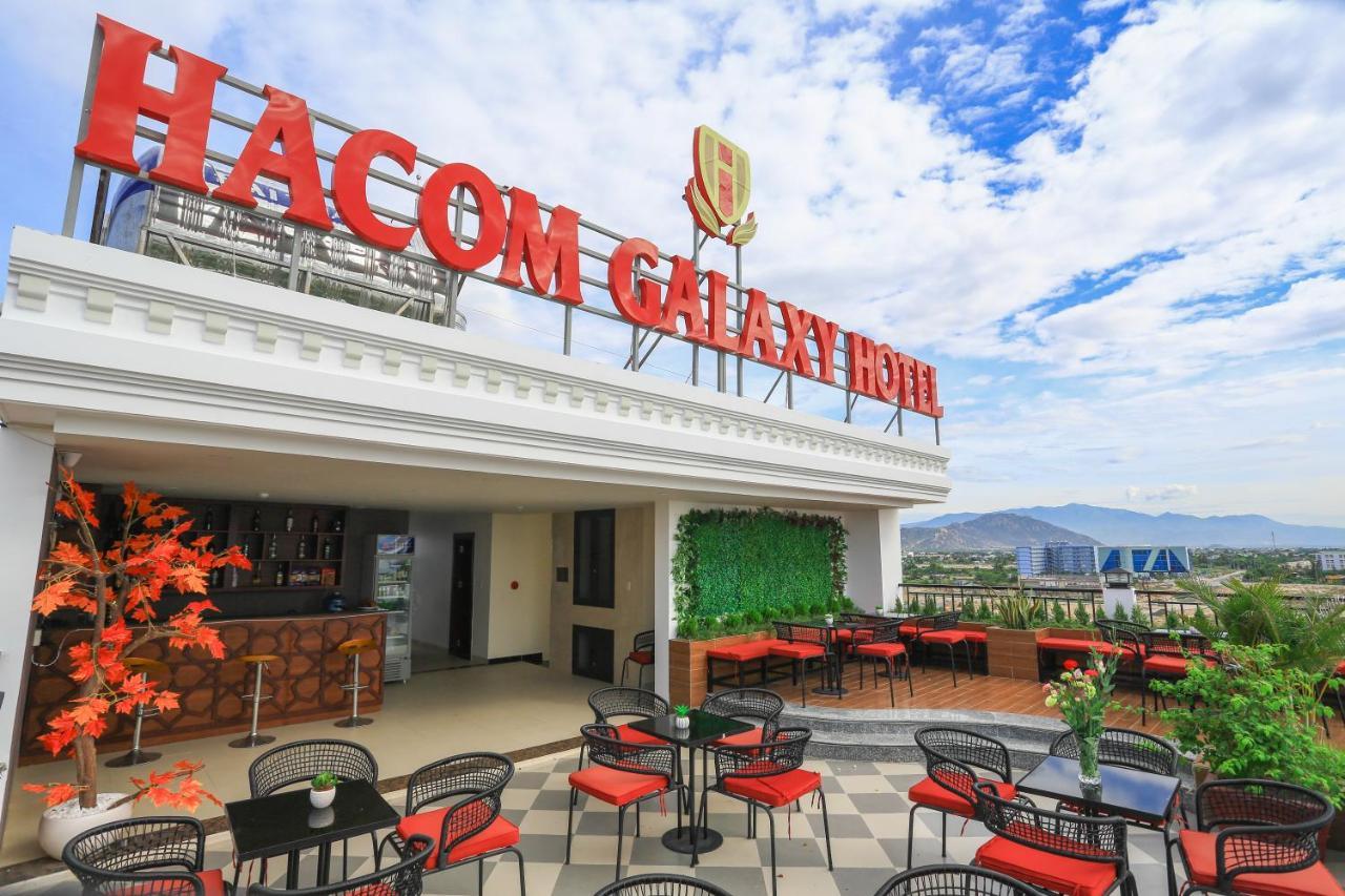 Hacom Galaxy Hotel Phan Rang Exteriér fotografie