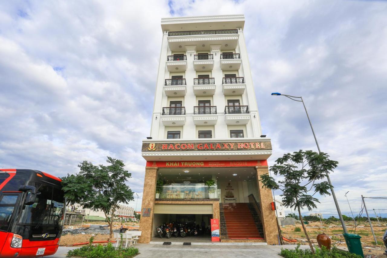 Hacom Galaxy Hotel Phan Rang Exteriér fotografie