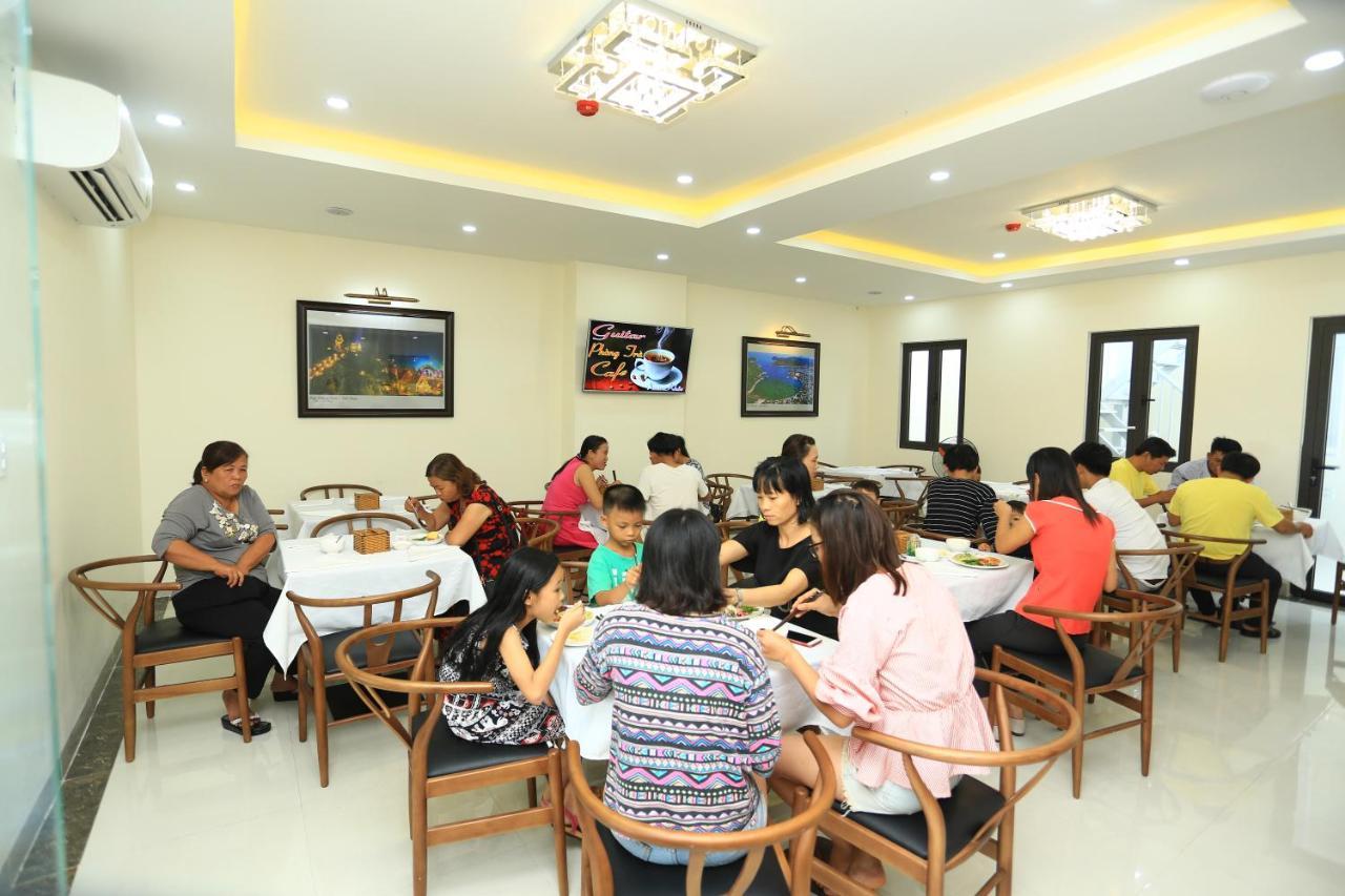 Hacom Galaxy Hotel Phan Rang Exteriér fotografie
