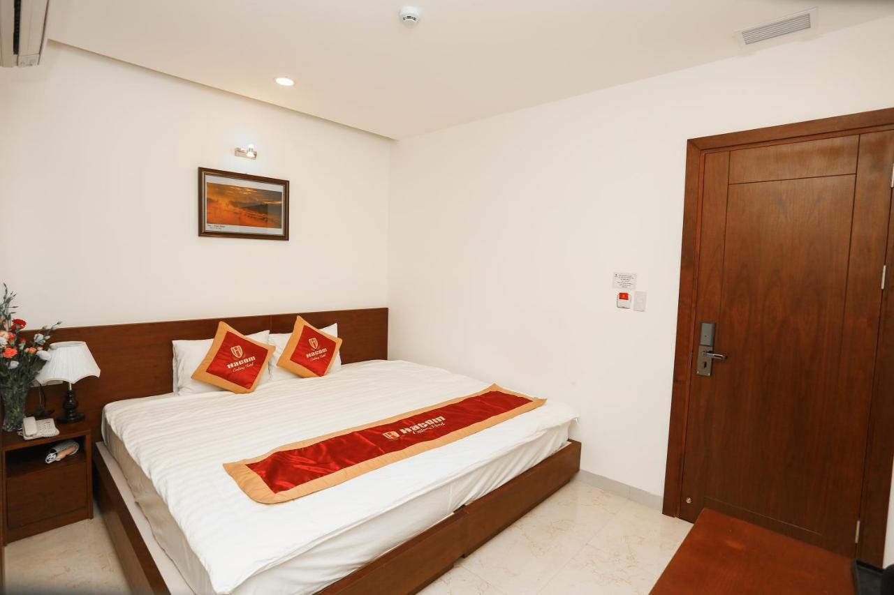 Hacom Galaxy Hotel Phan Rang Exteriér fotografie