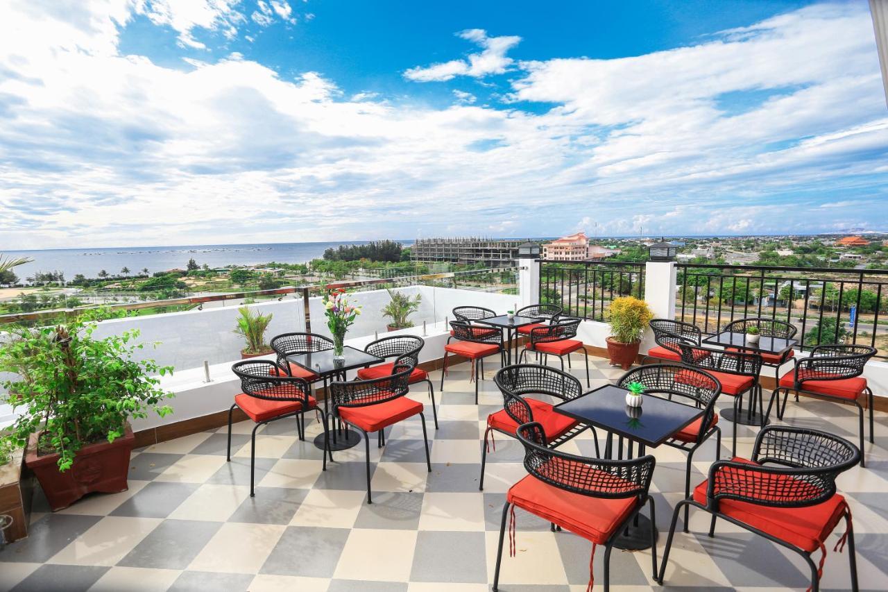 Hacom Galaxy Hotel Phan Rang Exteriér fotografie