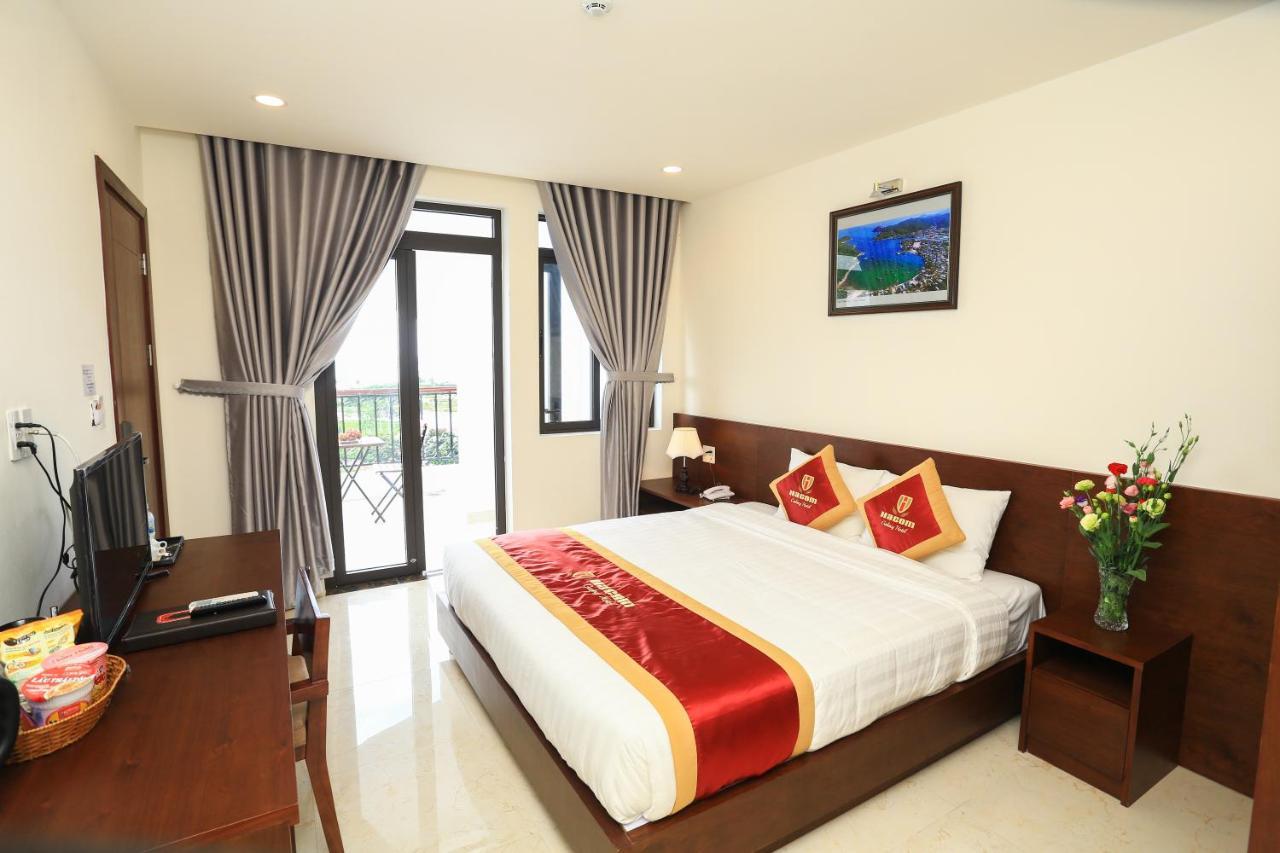 Hacom Galaxy Hotel Phan Rang Exteriér fotografie