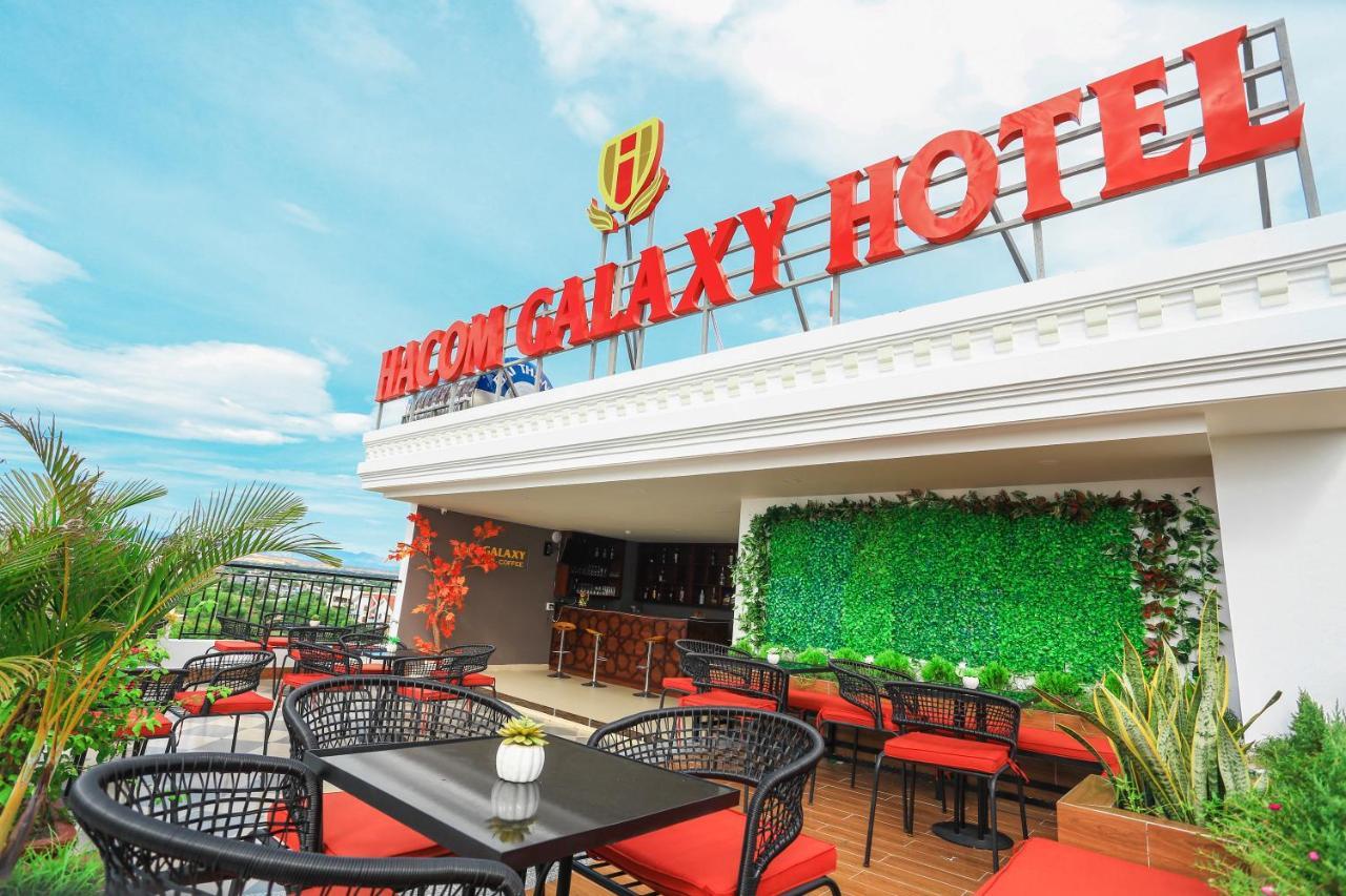 Hacom Galaxy Hotel Phan Rang Exteriér fotografie
