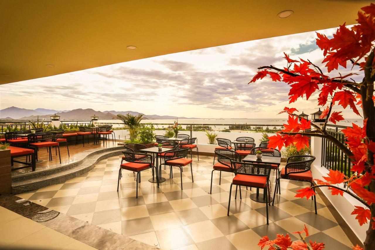 Hacom Galaxy Hotel Phan Rang Exteriér fotografie