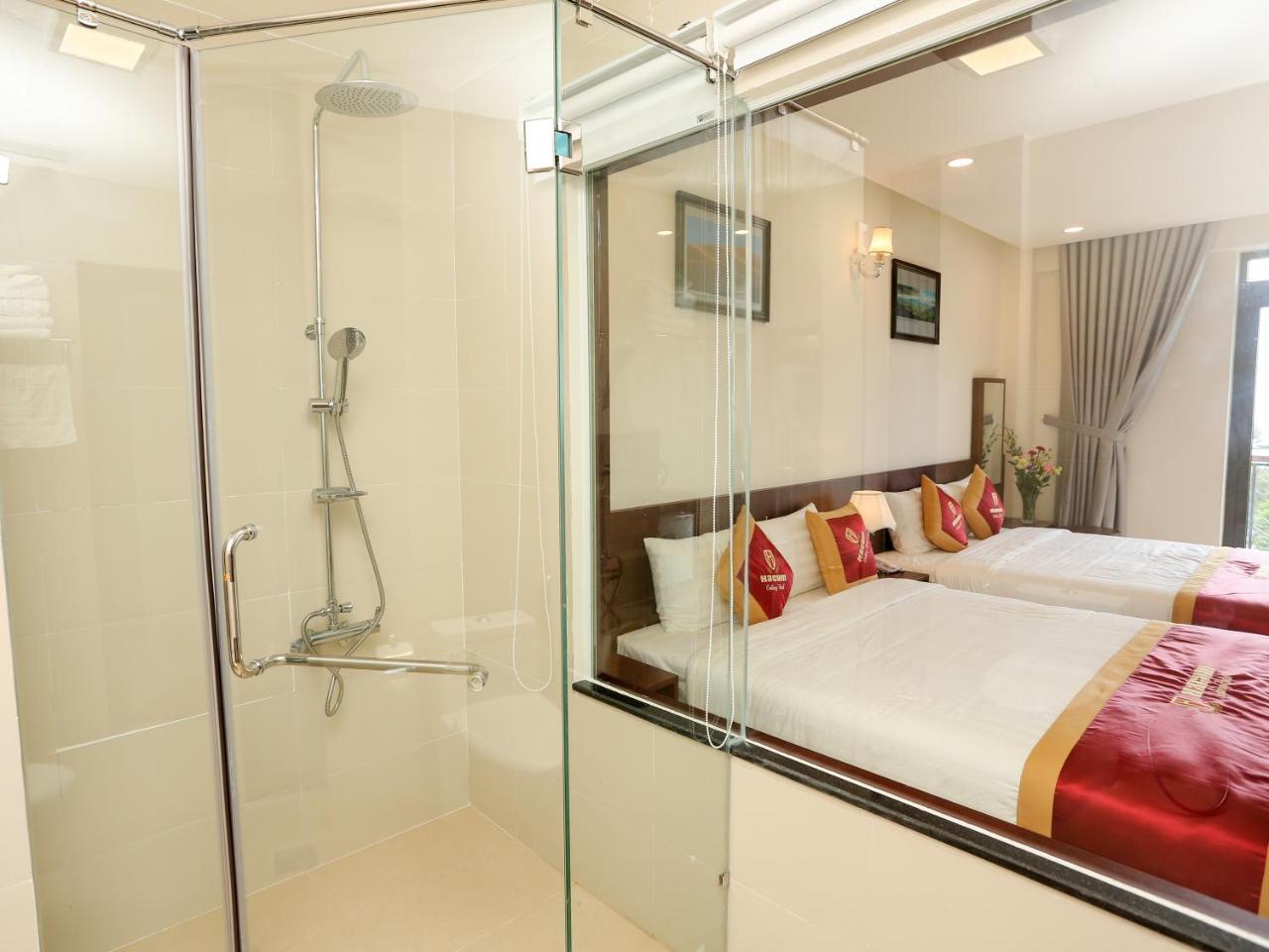 Hacom Galaxy Hotel Phan Rang Exteriér fotografie