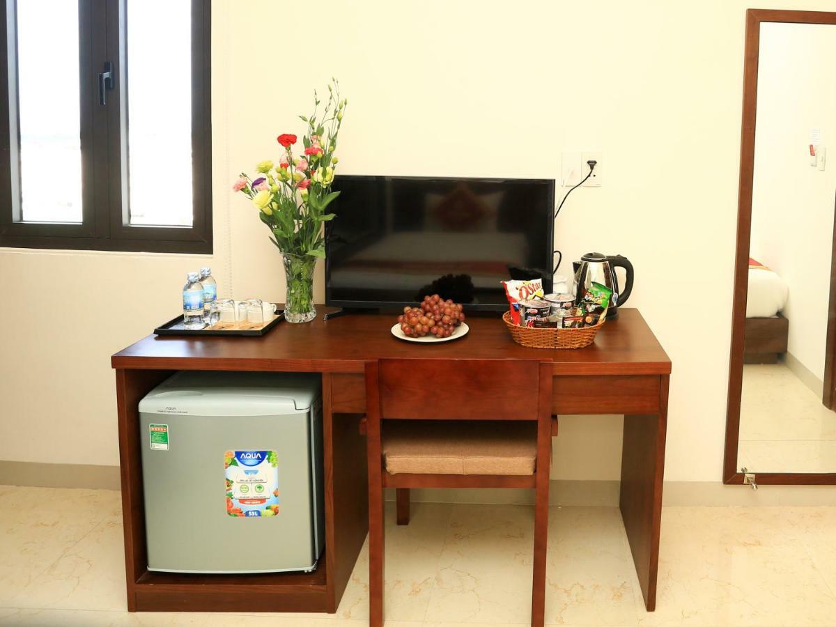 Hacom Galaxy Hotel Phan Rang Exteriér fotografie